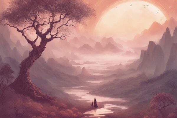 The Mystic Journey