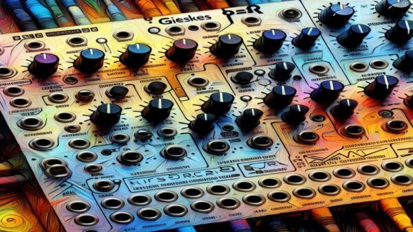 Enregistrement de FX déjanté fait maison (circuit bending, Homemade FX) pour ton morceau - Black Virgin Studio
