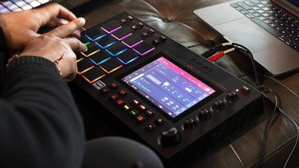 Programmation de beats / batterie électronique et enregistrement de beats/ batterie électro pour ton morceau (Drum programming) - Black Virgin Studio