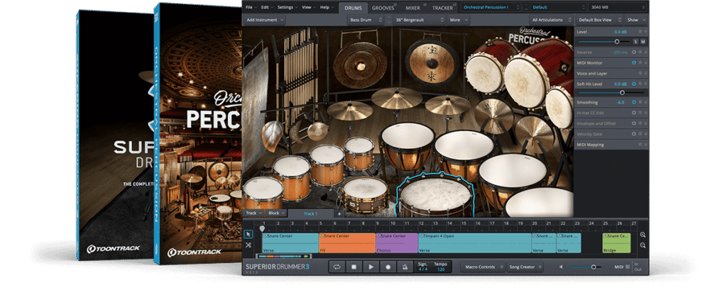 Programmation de batterie réaliste pour ton morceau - Black Virgin Studio
