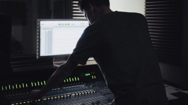 Mixage Audio - Black Virgin Studio d'Enregistrement