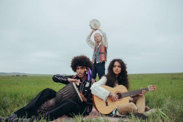 The Acoustic Band