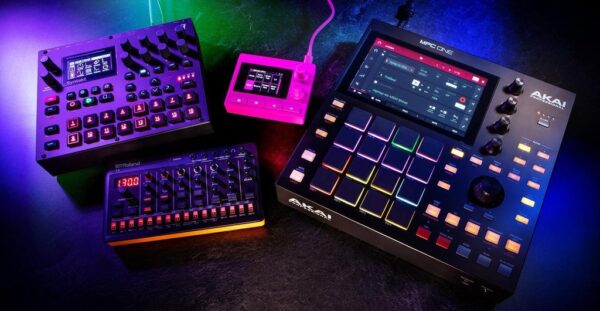 The Electro Producer