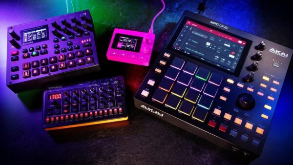 The Electro Producer