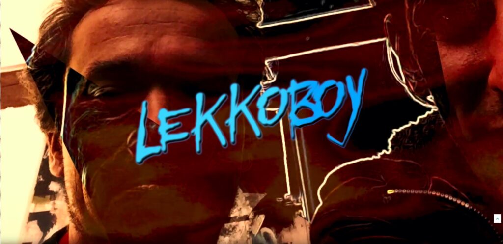 Lekkoboy