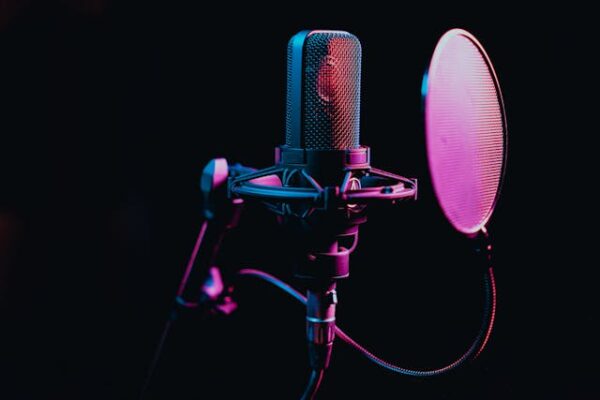 PRODUCTION et TRAITEMENT VOCAL Que votre prise voix soit bancale ou déjà posée – on la nettoie, l’accorde ou la sculpte jusqu’à ce qu’elle claque ! Parfait pour artistes indés, rappeurs, chanteurs, voix-off, podcasteurs, créateurs audio exigeants ! Black Virgin Studio