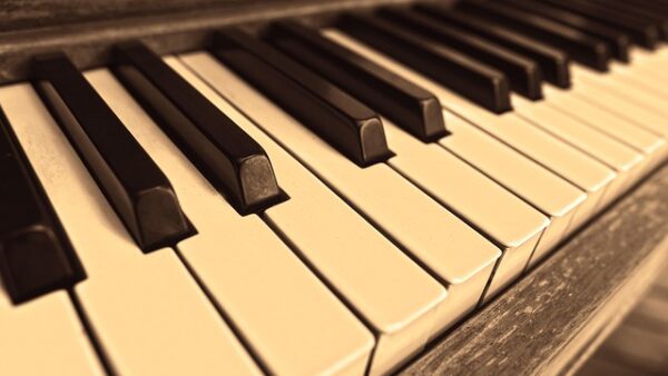 Enregistrement de Piano numérique pour ton morceau - Black Virgin Studio