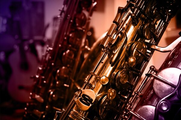 Enregistrement de Saxophone pour ton morceau - Black Virgin Studio